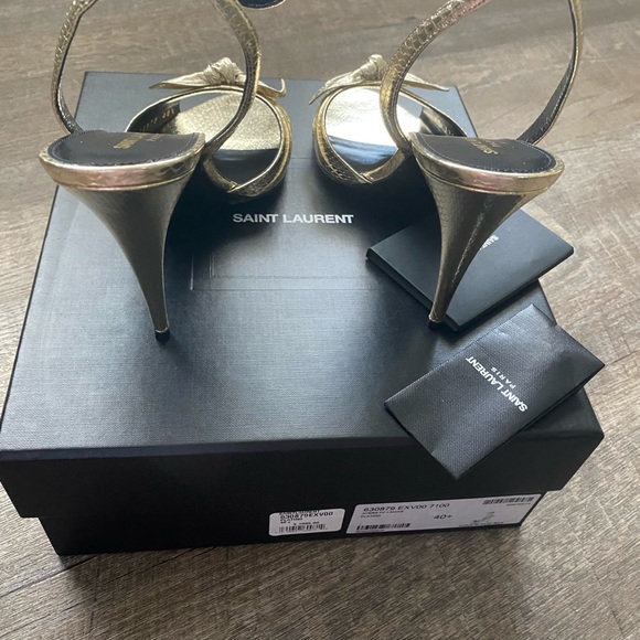 Saint Laurent Stilettos - Picture 7 of 16